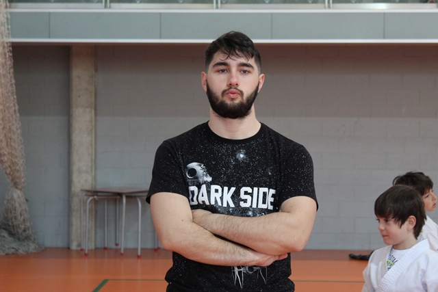 Deporte Infantil Tesuto San