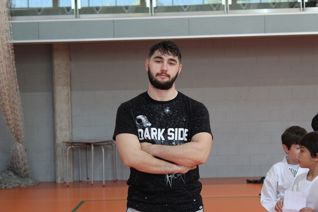 Deporte Infantil Tesuto San