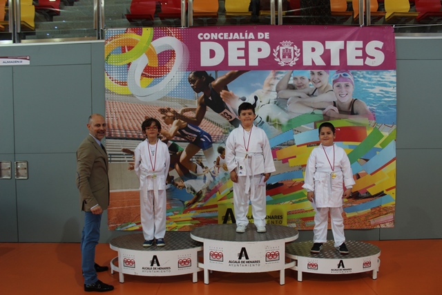 Deporte Infantil Tesuto San
