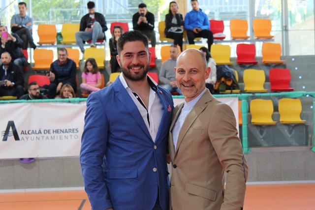 Deporte Infantil Tesuto San