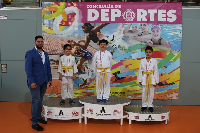 Deporte Infantil Tesuto San