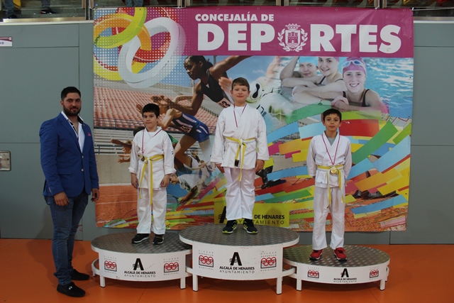 Deporte Infantil Tesuto San