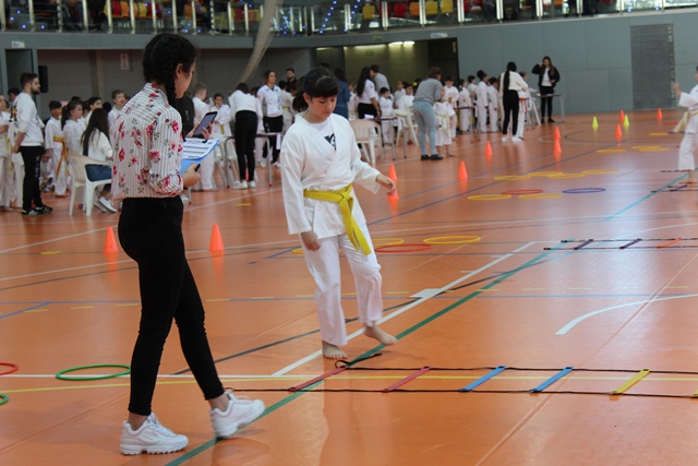 Deporte Infantil Tesuto San