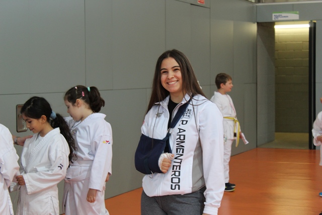 Deporte Infantil Tesuto San