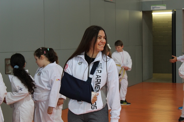 Deporte Infantil Tesuto San