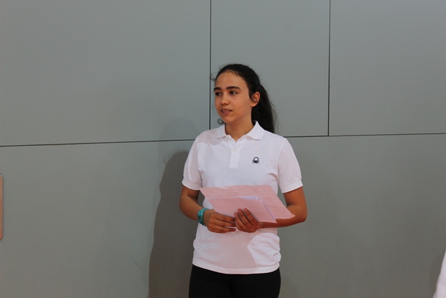 Deporte Infantil Tesuto San