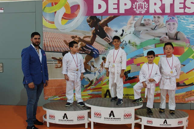 Deporte Infantil Tesuto San
