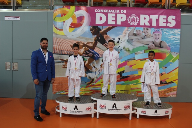 Deporte Infantil Tesuto San