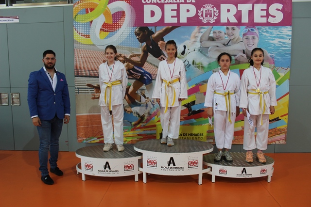 Deporte Infantil Tesuto San