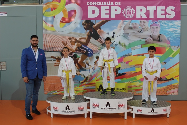 Deporte Infantil Tesuto San