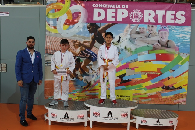 Deporte Infantil Tesuto San