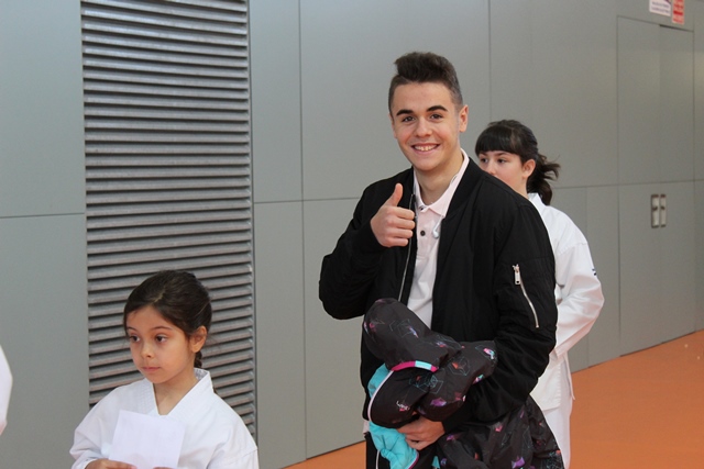 Deporte Infantil Tesuto San