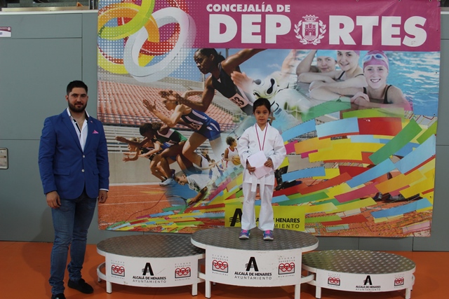 Deporte Infantil Tesuto San