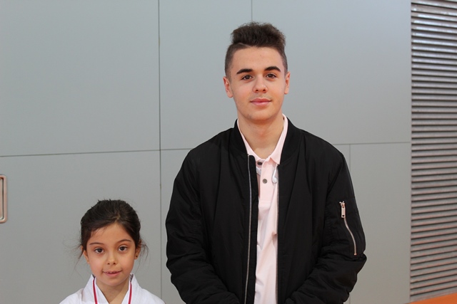 Deporte Infantil Tesuto San