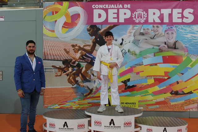 Deporte Infantil Tesuto San