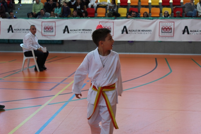 Deporte Infantil Tesuto San