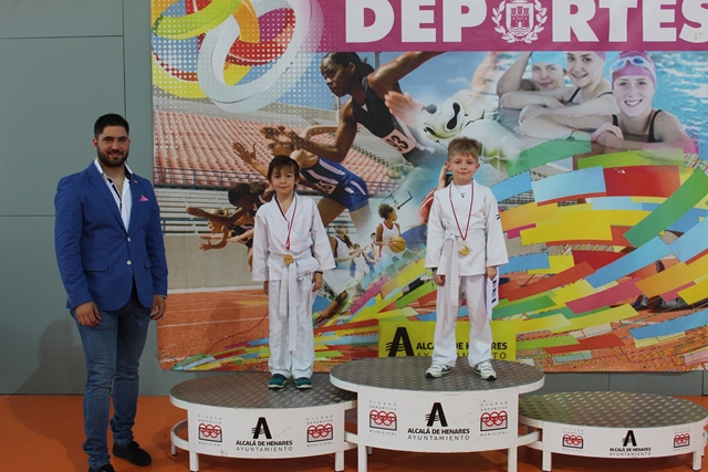 Deporte Infantil Tesuto San