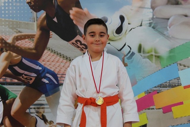 Deporte Infantil Tesuto San