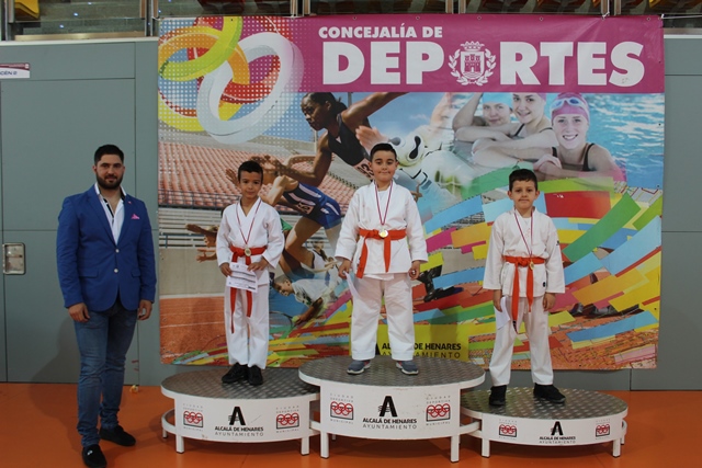 Deporte Infantil Tesuto San