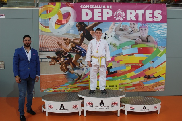 Deporte Infantil Tesuto San