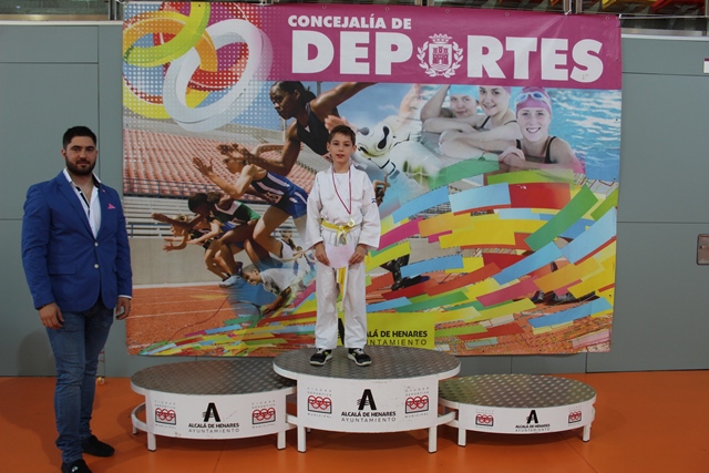 Deporte Infantil Tesuto San