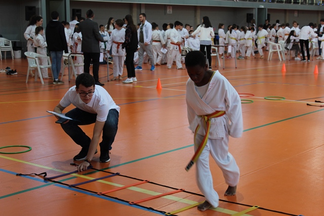 Deporte Infantil Tesuto San