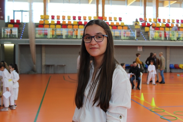 Deporte Infantil Tesuto San