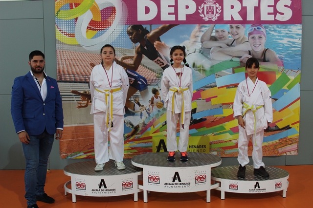 Deporte Infantil Tesuto San