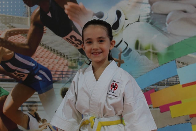 Deporte Infantil Tesuto San