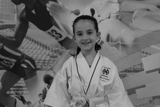 Deporte Infantil Tesuto San