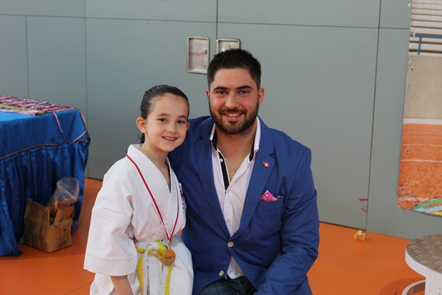 Deporte Infantil Tesuto San