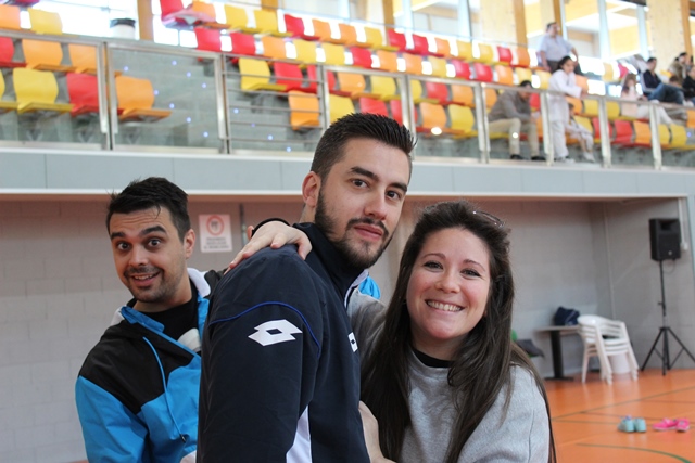 Deporte Infantil Tesuto San