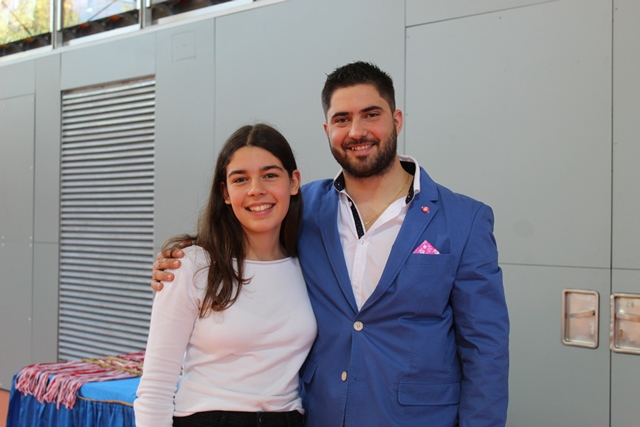 Deporte Infantil Tesuto San