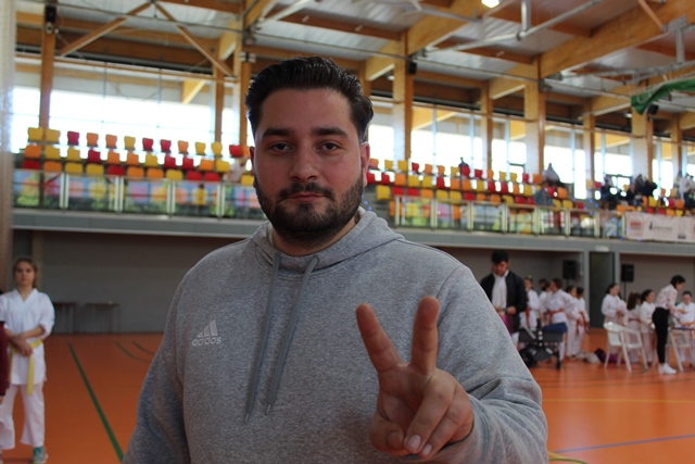 Deporte Infantil Tesuto San