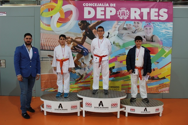 Deporte Infantil Tesuto San