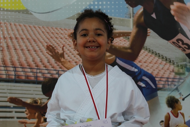 Deporte Infantil Tesuto San