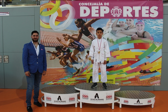 Deporte Infantil Tesuto San