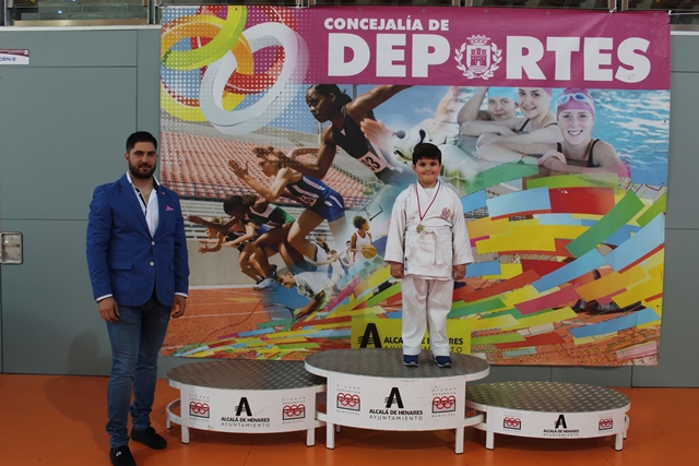Deporte Infantil Tesuto San
