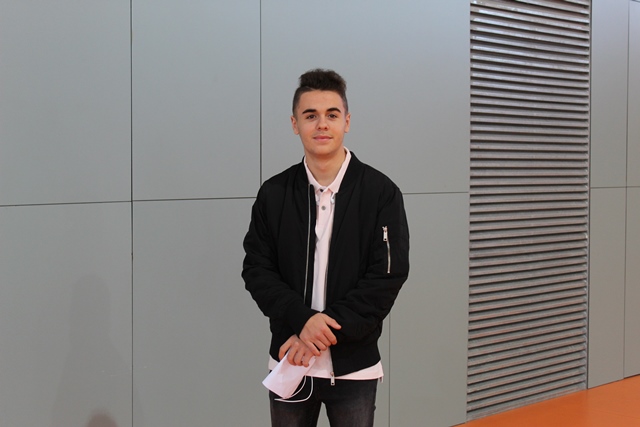 Deporte Infantil Tesuto San