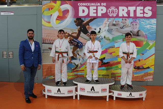 Deporte Infantil Tesuto San