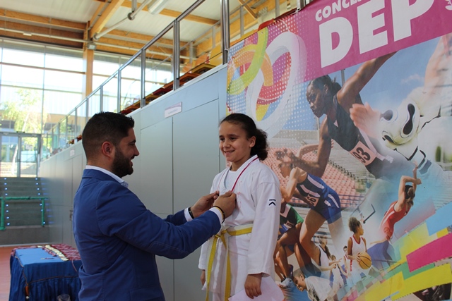 Deporte Infantil Tesuto San