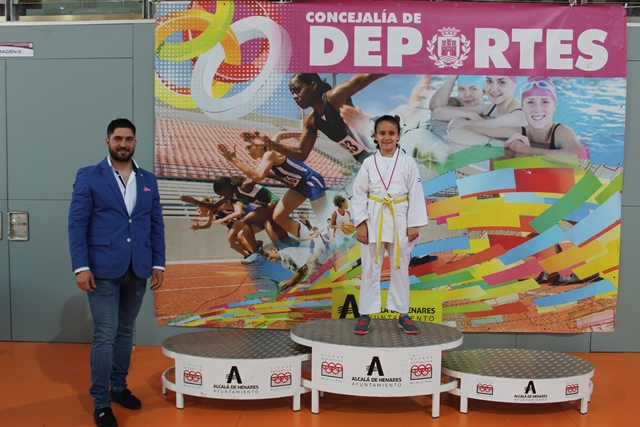 Deporte Infantil Tesuto San