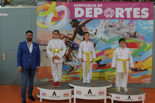 Deporte Infantil Tesuto San