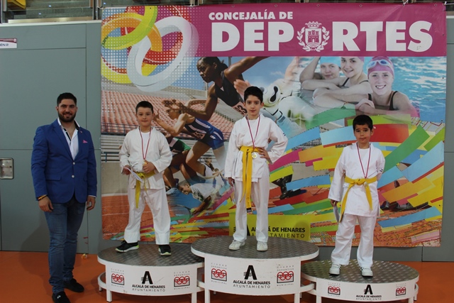 Deporte Infantil Tesuto San