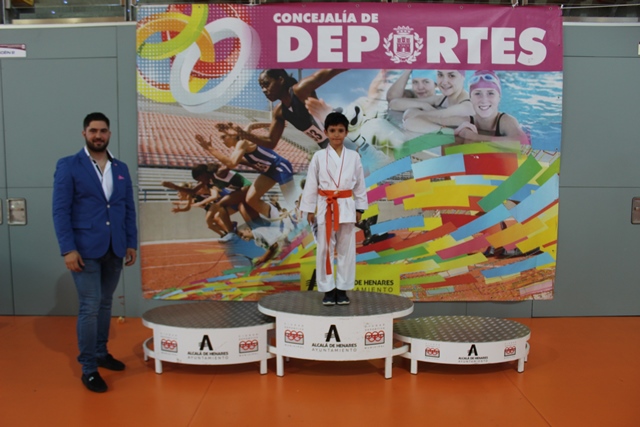 Deporte Infantil Tesuto San