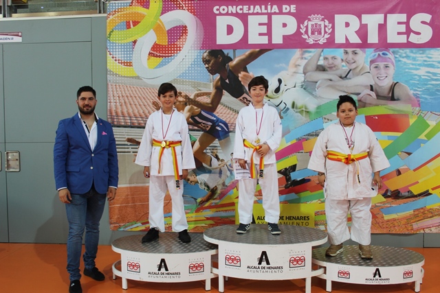 Deporte Infantil Tesuto San