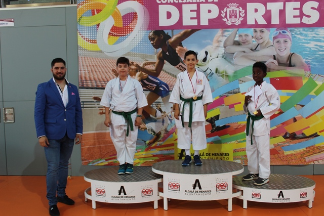 Deporte Infantil Tesuto San