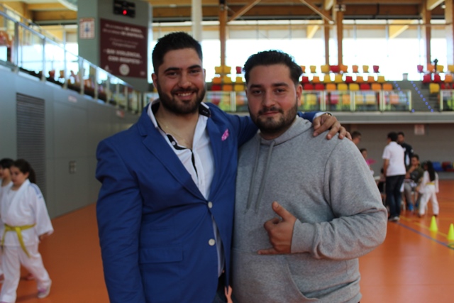 Deporte Infantil Tesuto San