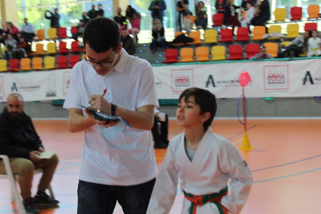 Deporte Infantil Tesuto San