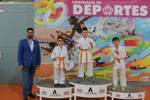 Deporte Infantil Tesuto San